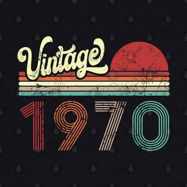 vintage 1970 by BaderAbuAlsoud